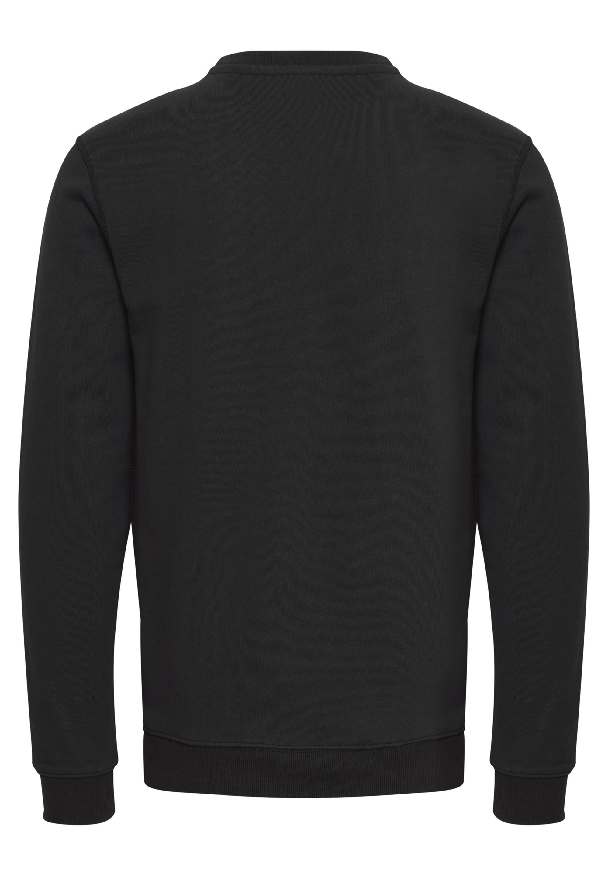 Felpa Casual Friday CFSeverin - antracite nera