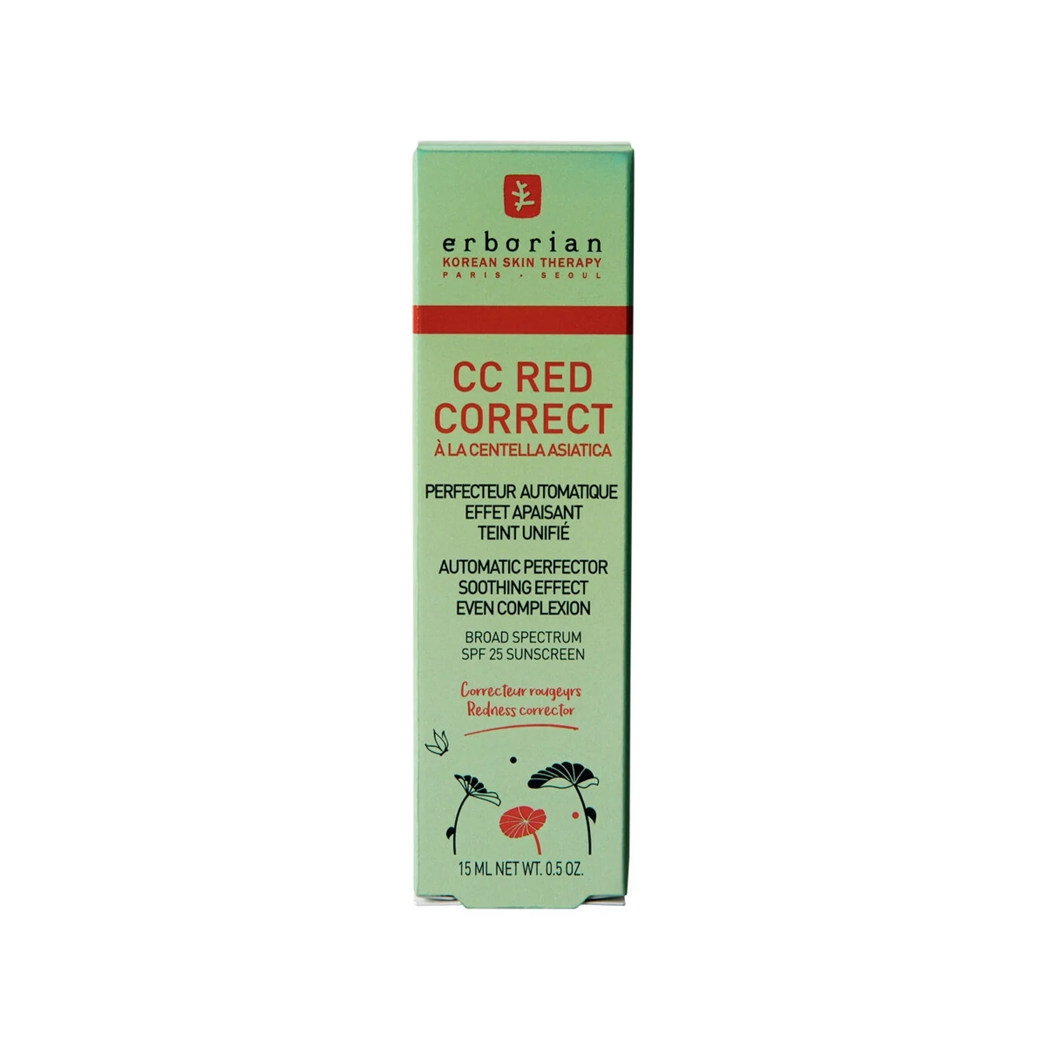 BB Cream & CC Cream CC Red Correct - Correttore, CC Cream