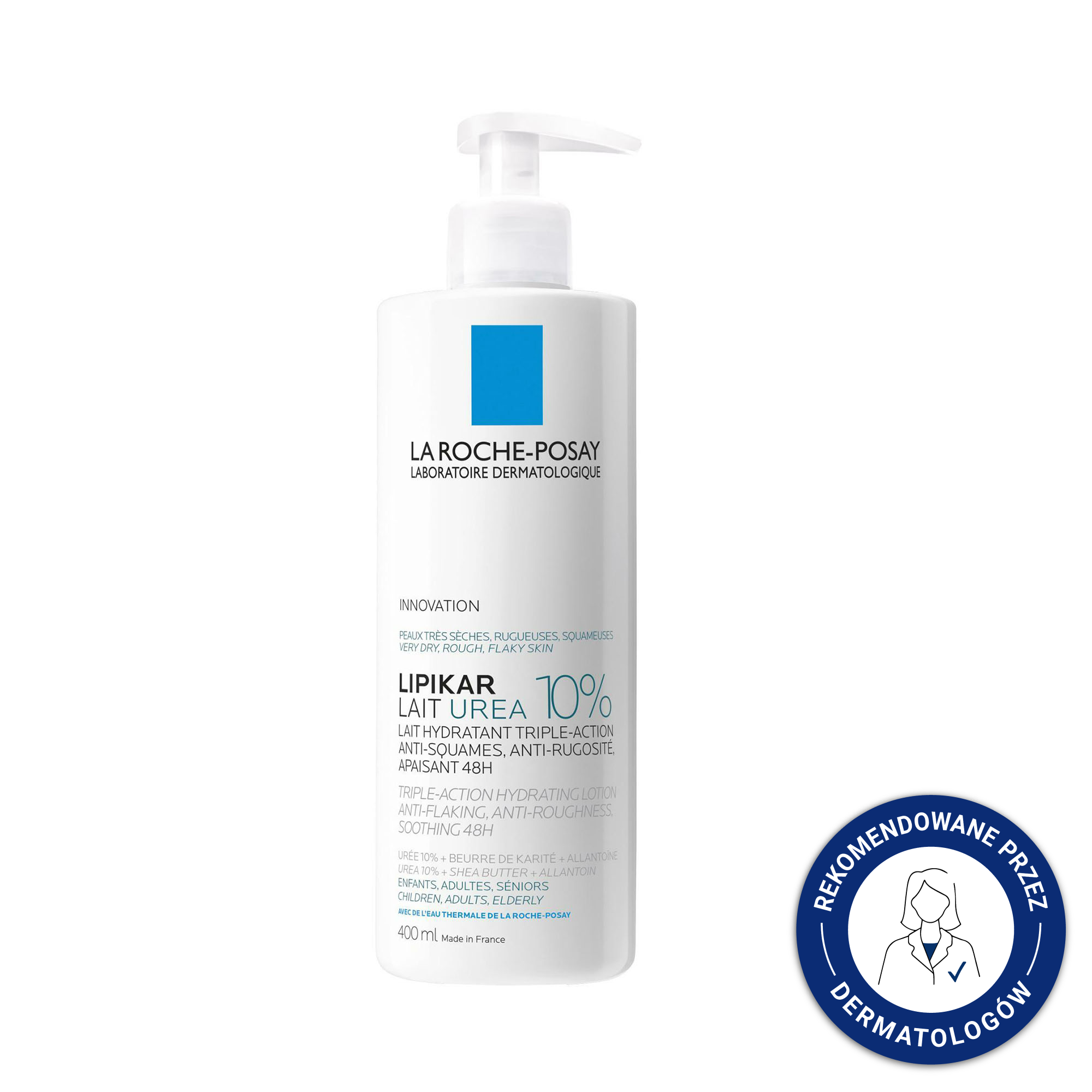 La Roche-Posay Lipikar Lait Urée