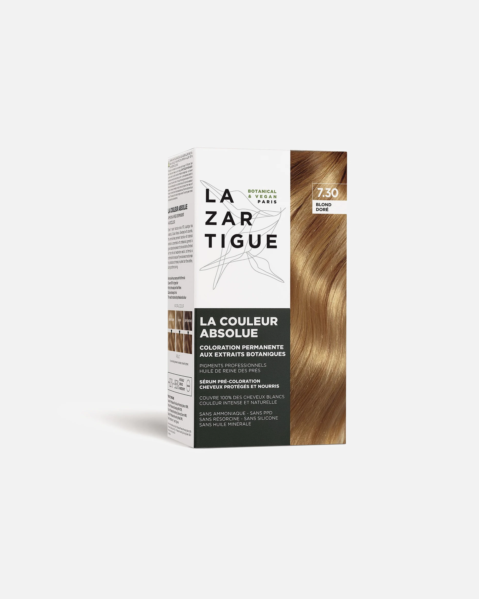 Lazartigue COULEUR ABSOLUE