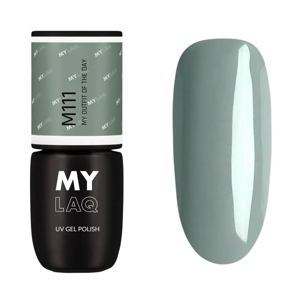 Mylaq Lakier hybrydowy, My Outfit Of The Day