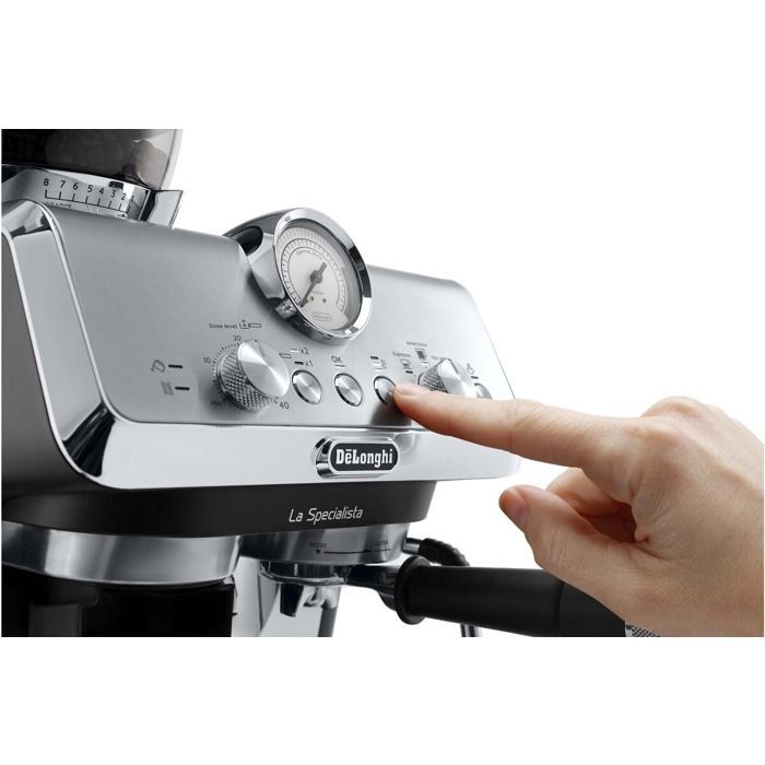 Machine à expresso De’longhi EC 9155.MB Multicolore