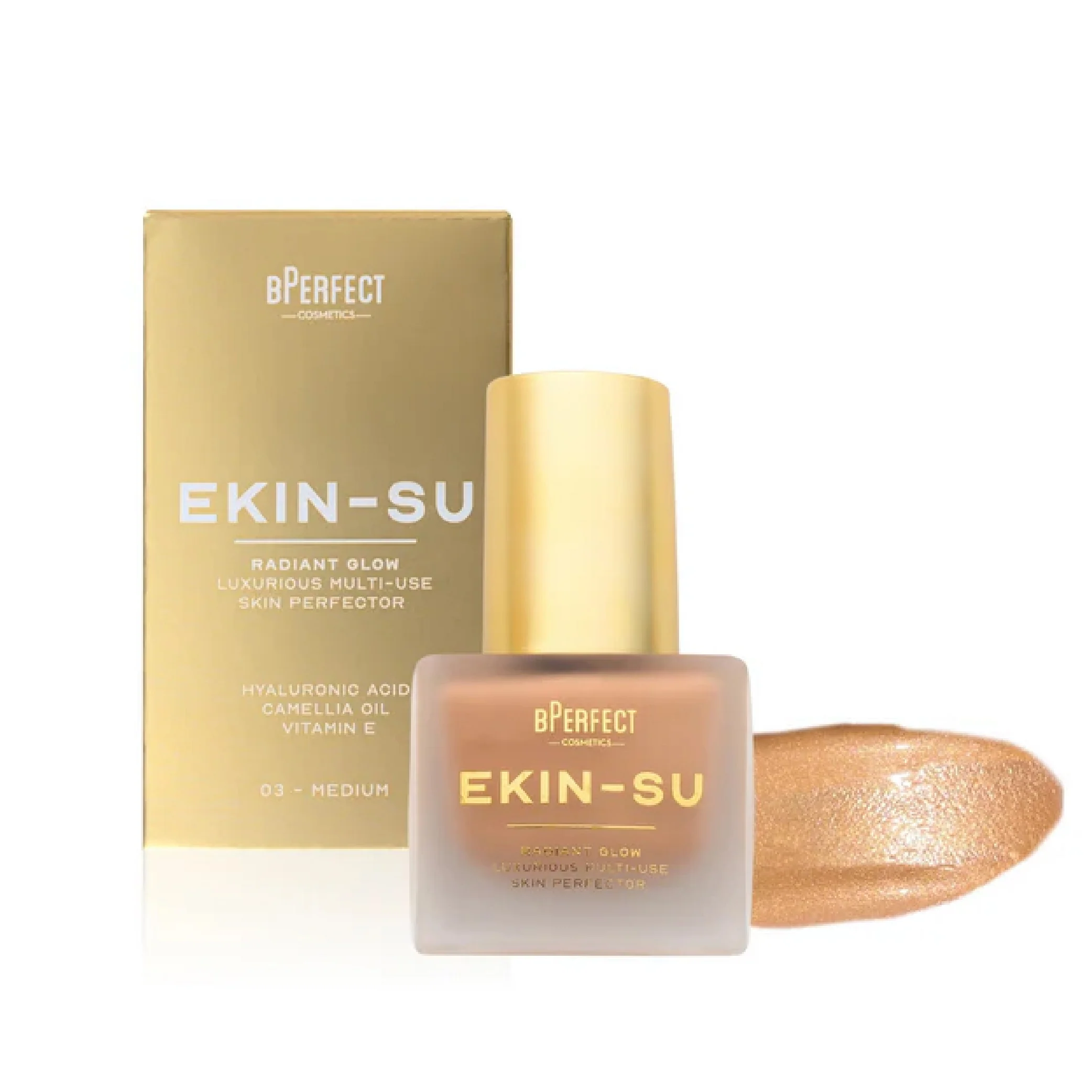 Viso  Radiant Glow Skin Perfector - Sublimatori e Illuminanti