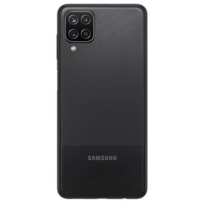 Samsung Galaxy A12 Noir 64 Go - Reconditionné - Très bon état