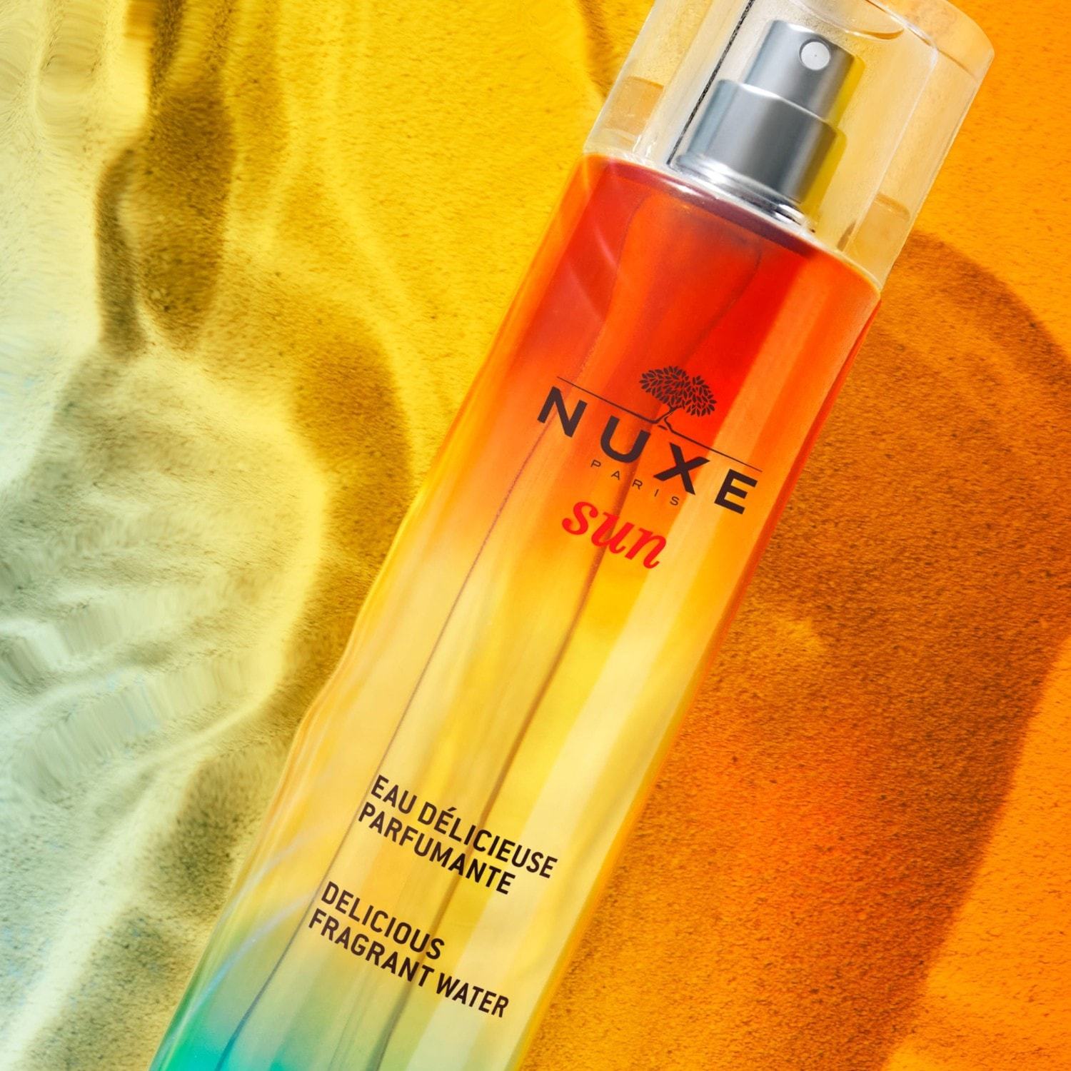 NUXE toaletna voda Sun Delicious dišeča voda - 30 ml