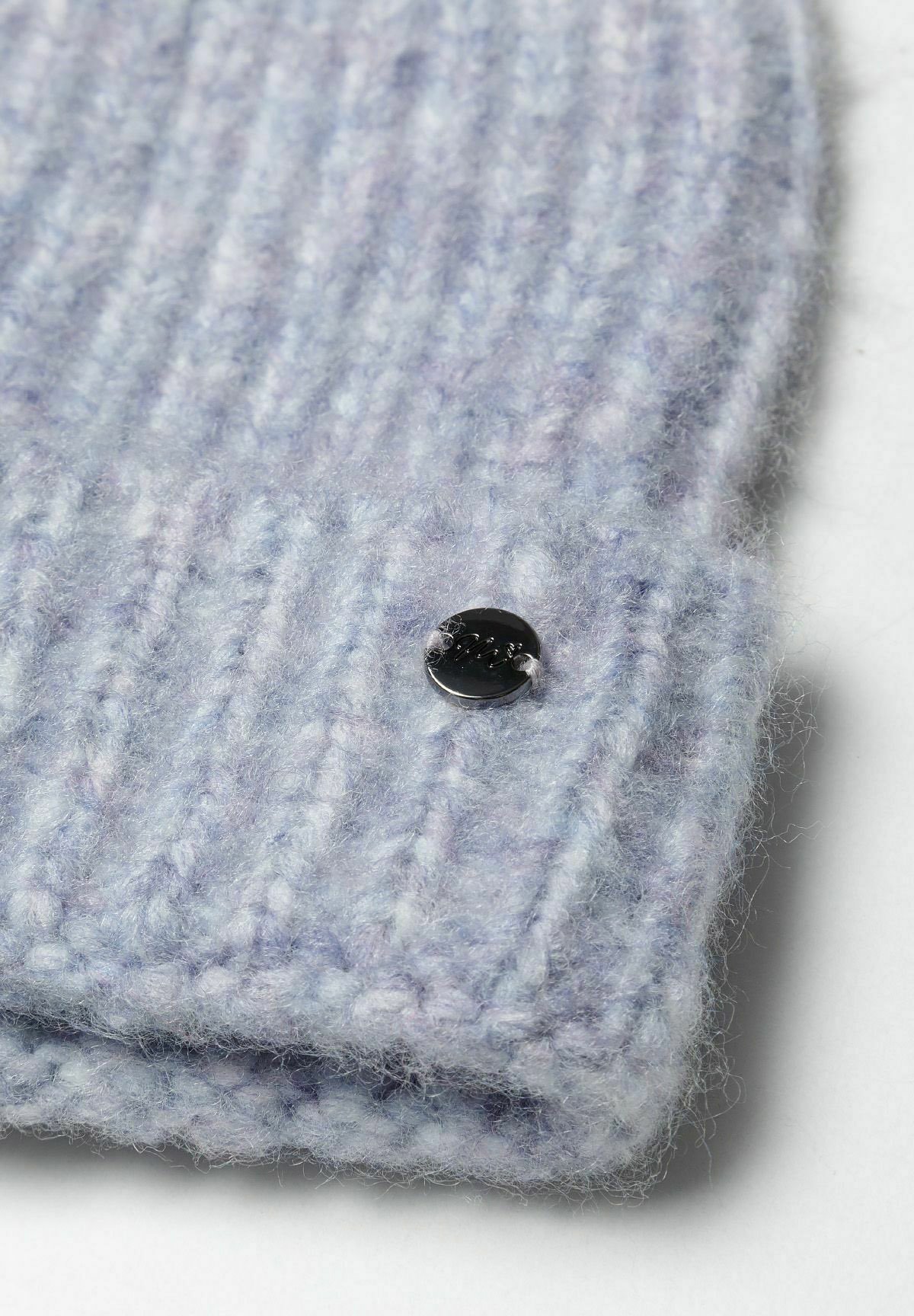 MINOTI ON COLD - Bonnet - lilas