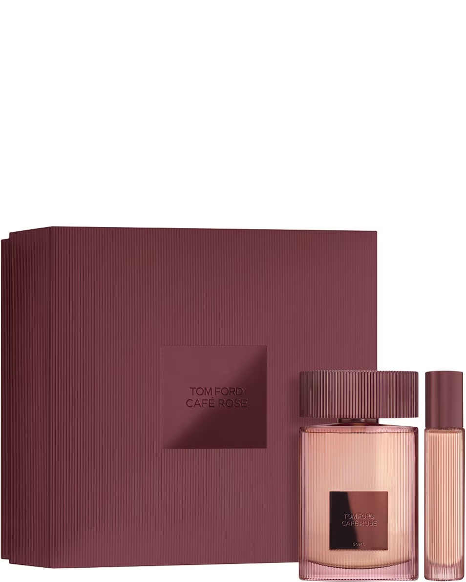 Apa de parfum TOM FORD Cafe Rose