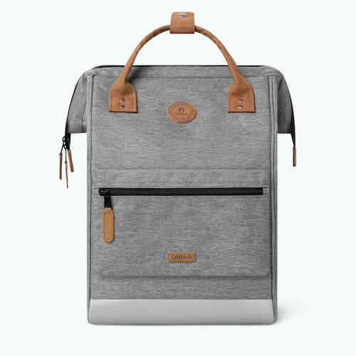 Cabaia Sac à dos Adventurer Large New York gris