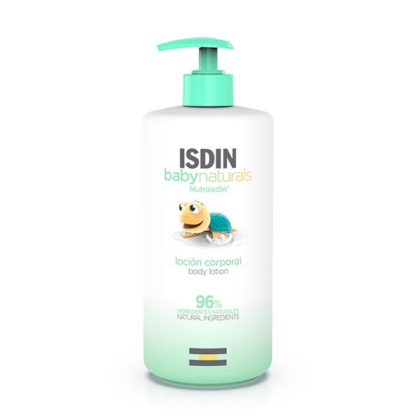 Tělové mléko Baby Naturals