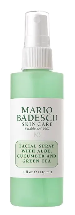 Mario Badescu Facial Spray With Aloe, Cucumber & Green Tea Mgiełka do twarzy, 118ml