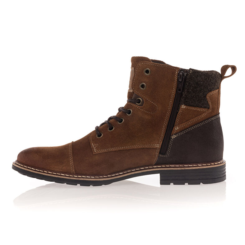 Botas marrones para hombre / Botines