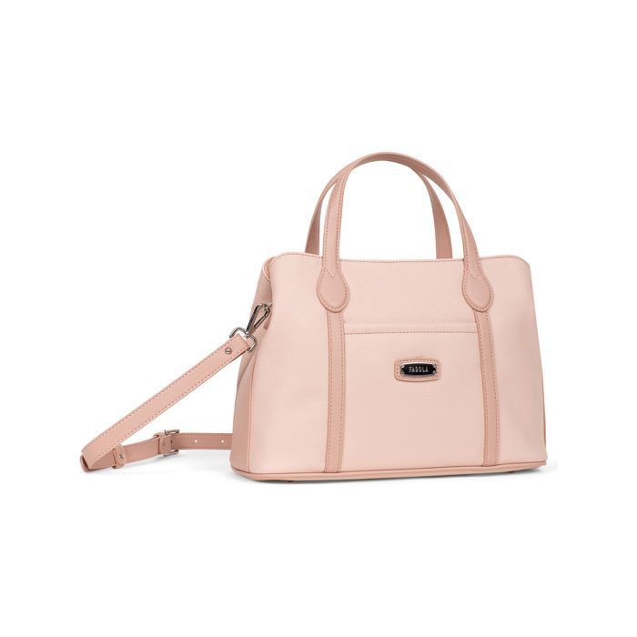 Sac porté main 2 poignées Flavia  | FAGOLA
