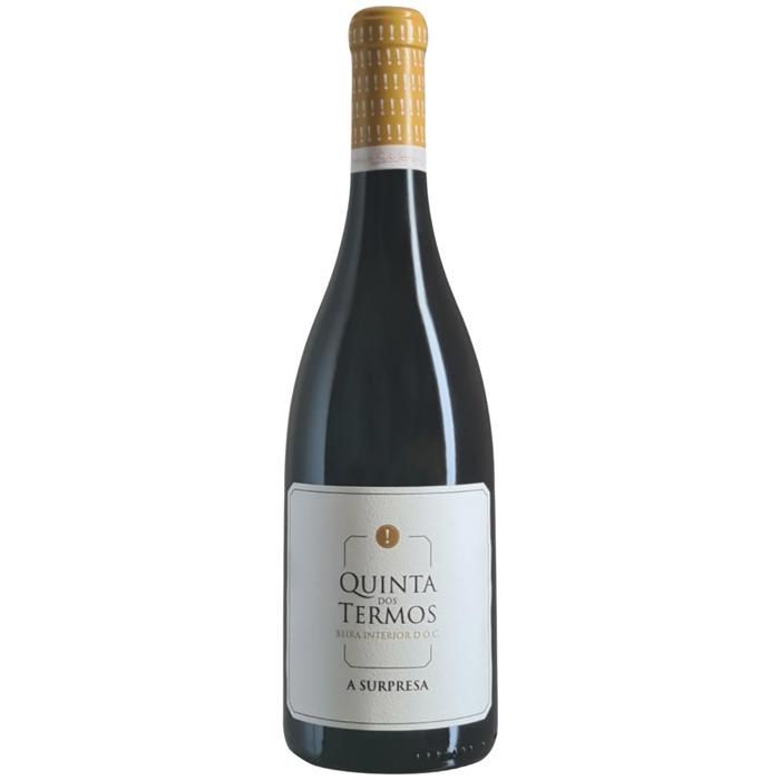 Quinta dos Termos Beira Interior A Surpresa 2019 - Vino rosso dal Portogallo (75cl)
