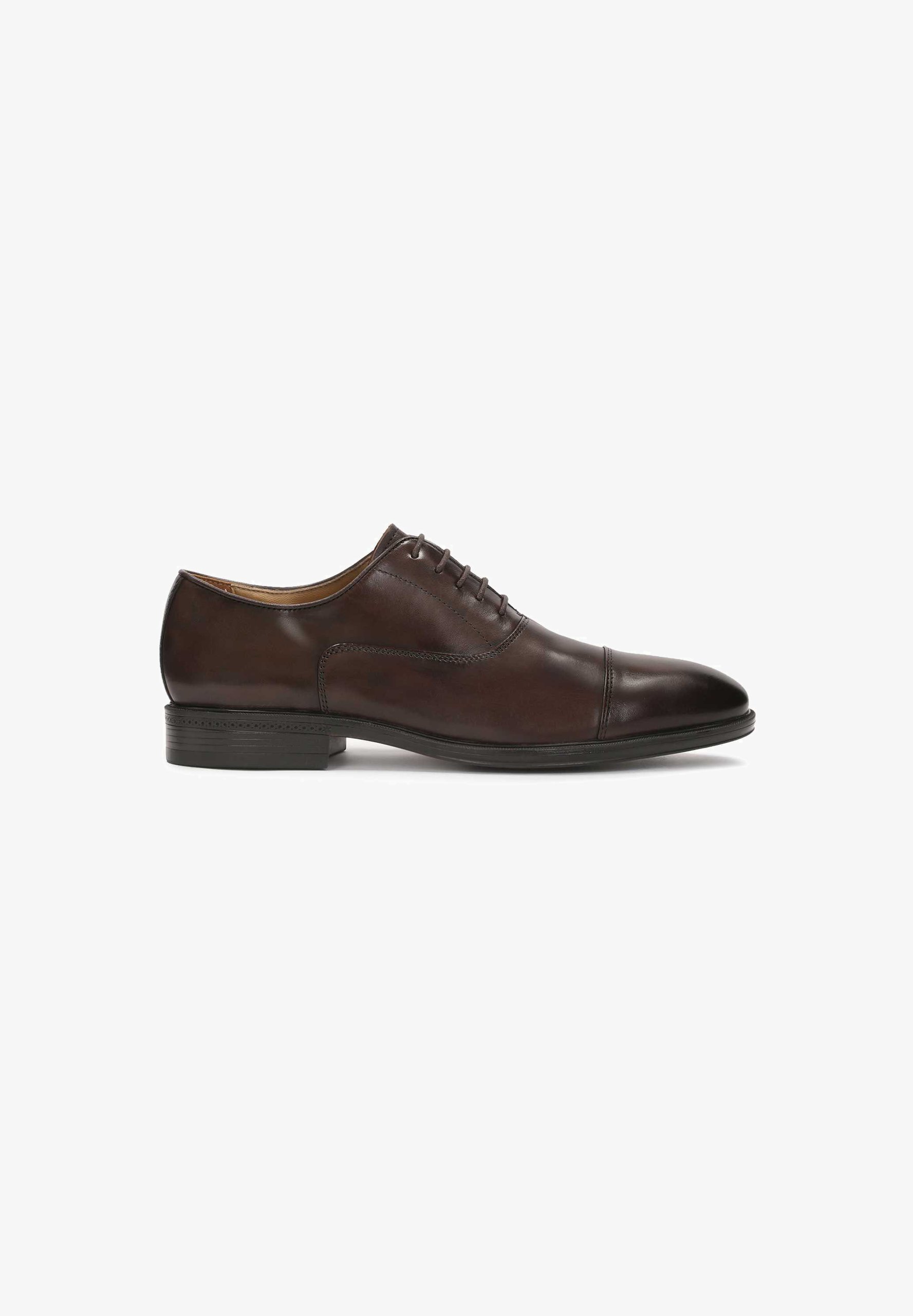 Kazar DALWINIOS - Scarpe stringate eleganti - marroni