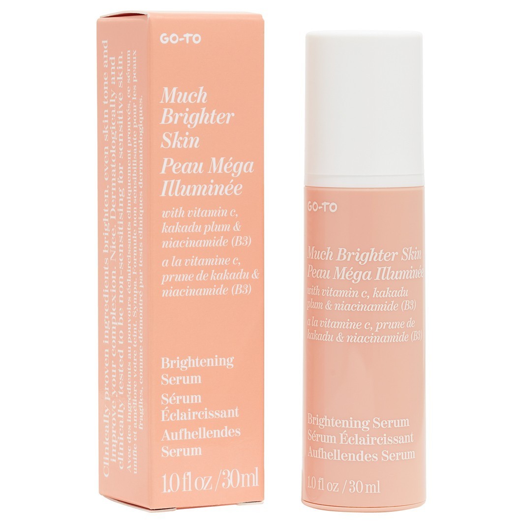 Go-To Glow serums ievērojami mirdzošākai ādai – 30 ml