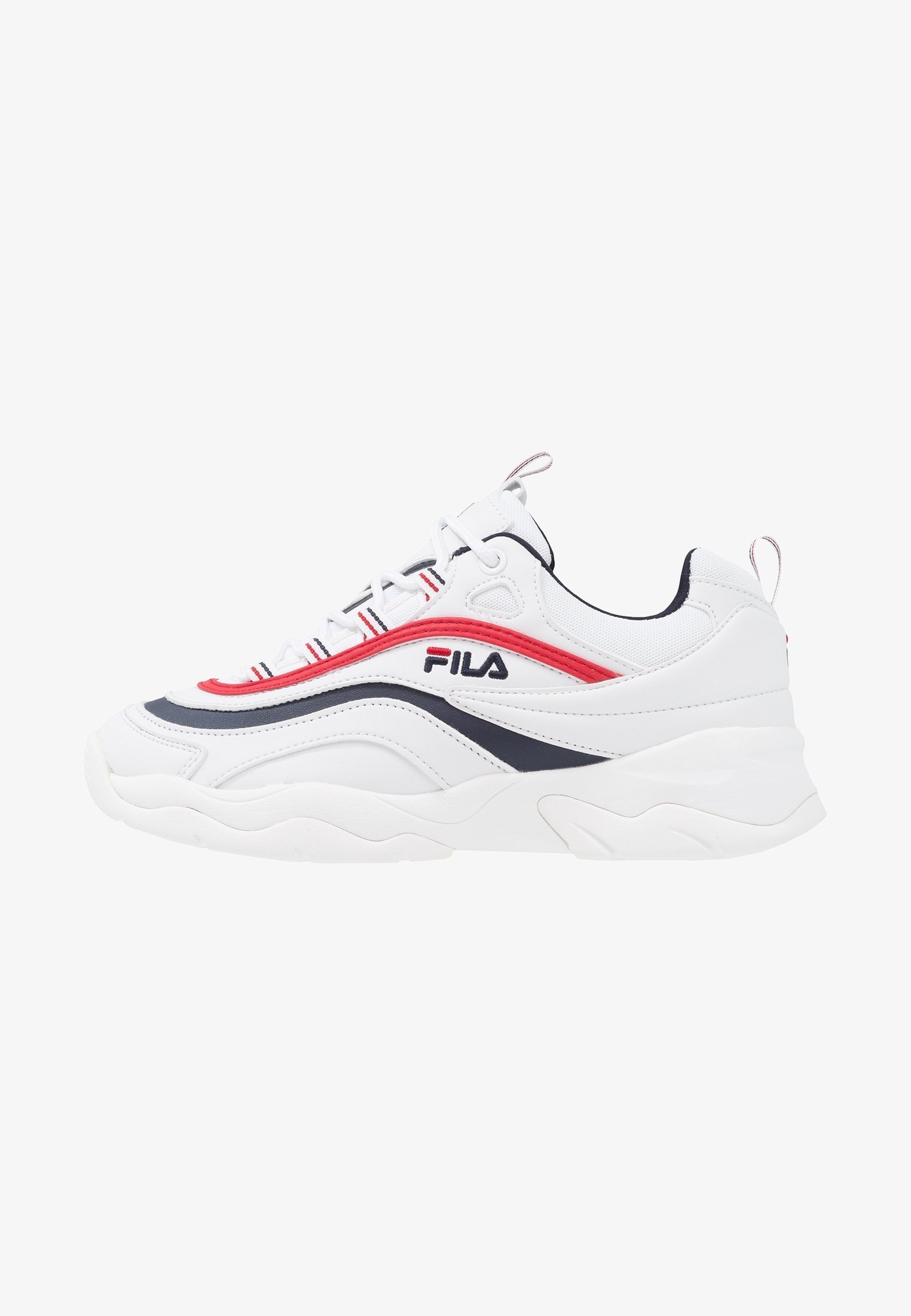 Fila sneakers - wit