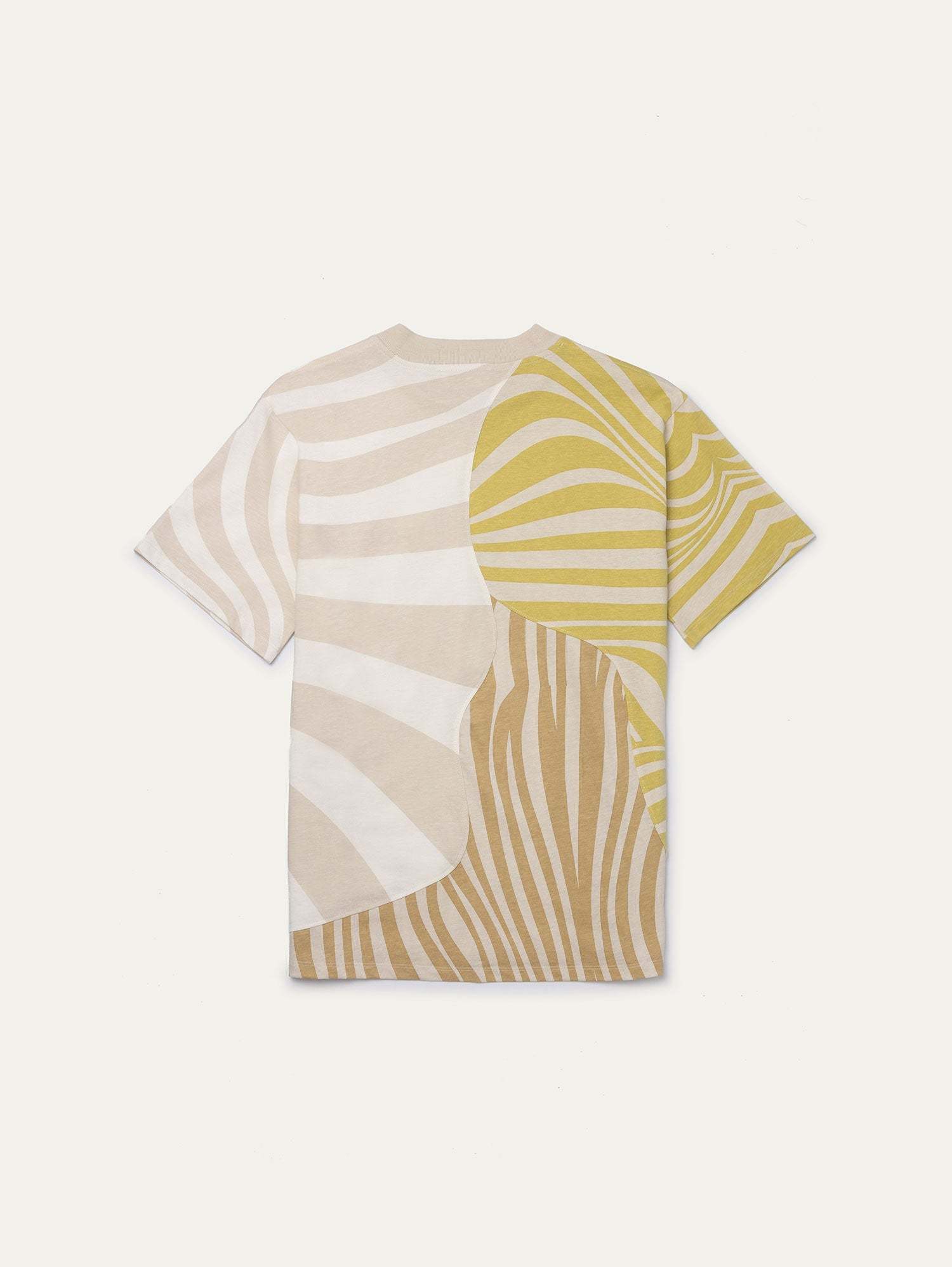 CAMISETA PENICHE BEIGE