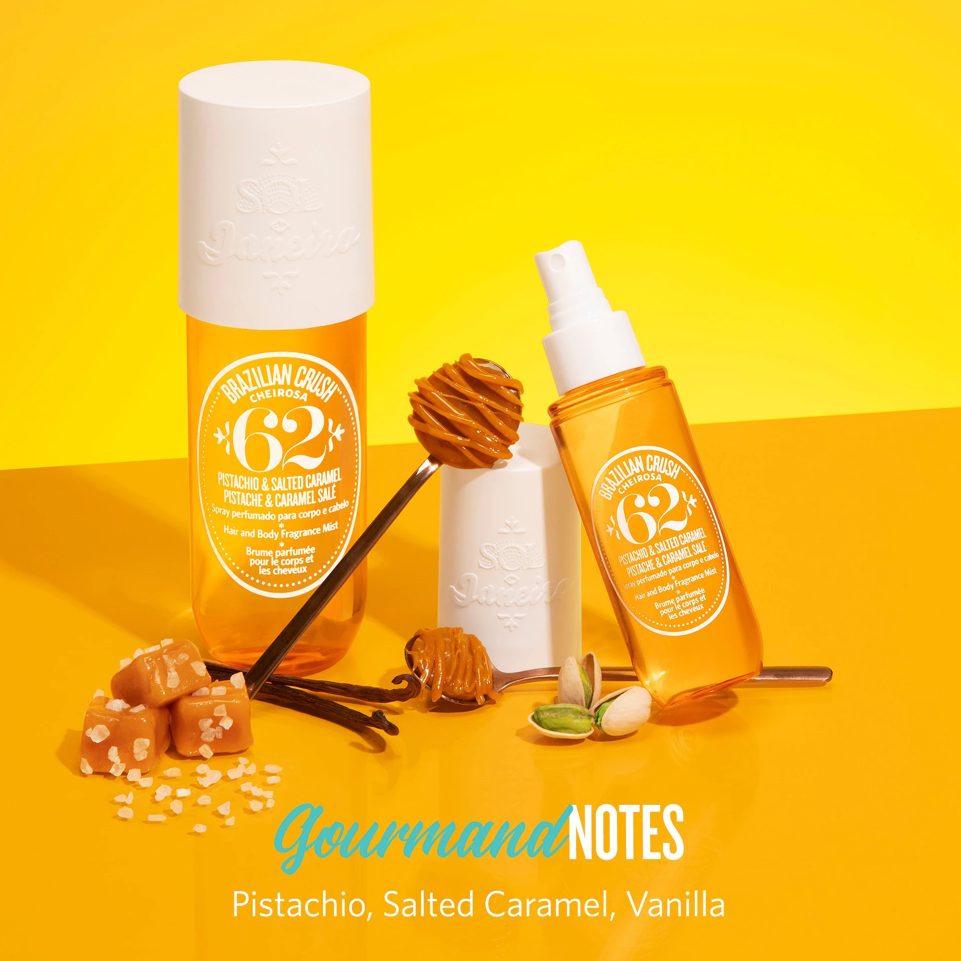 Brazilian Crush Cheirosa 62 parfemska maglica 240 ml - Sol de Janeiro