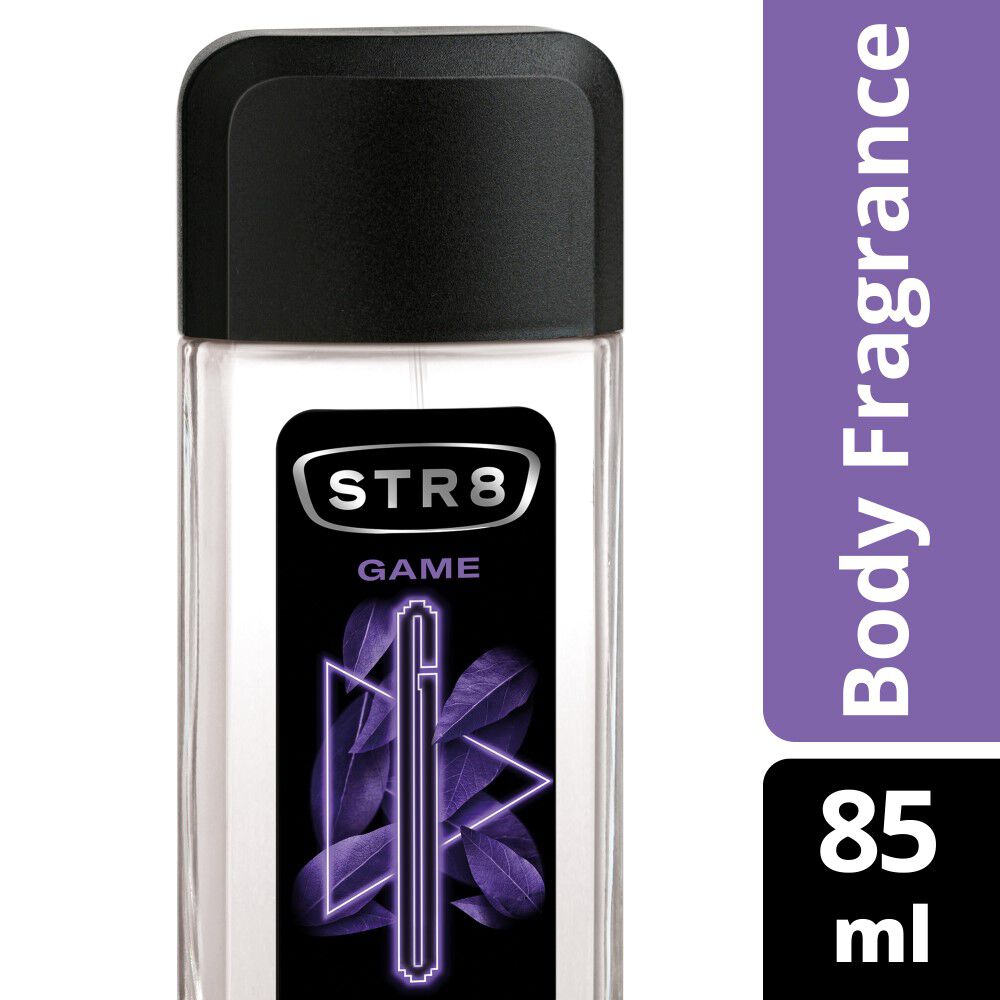 Hra STR8