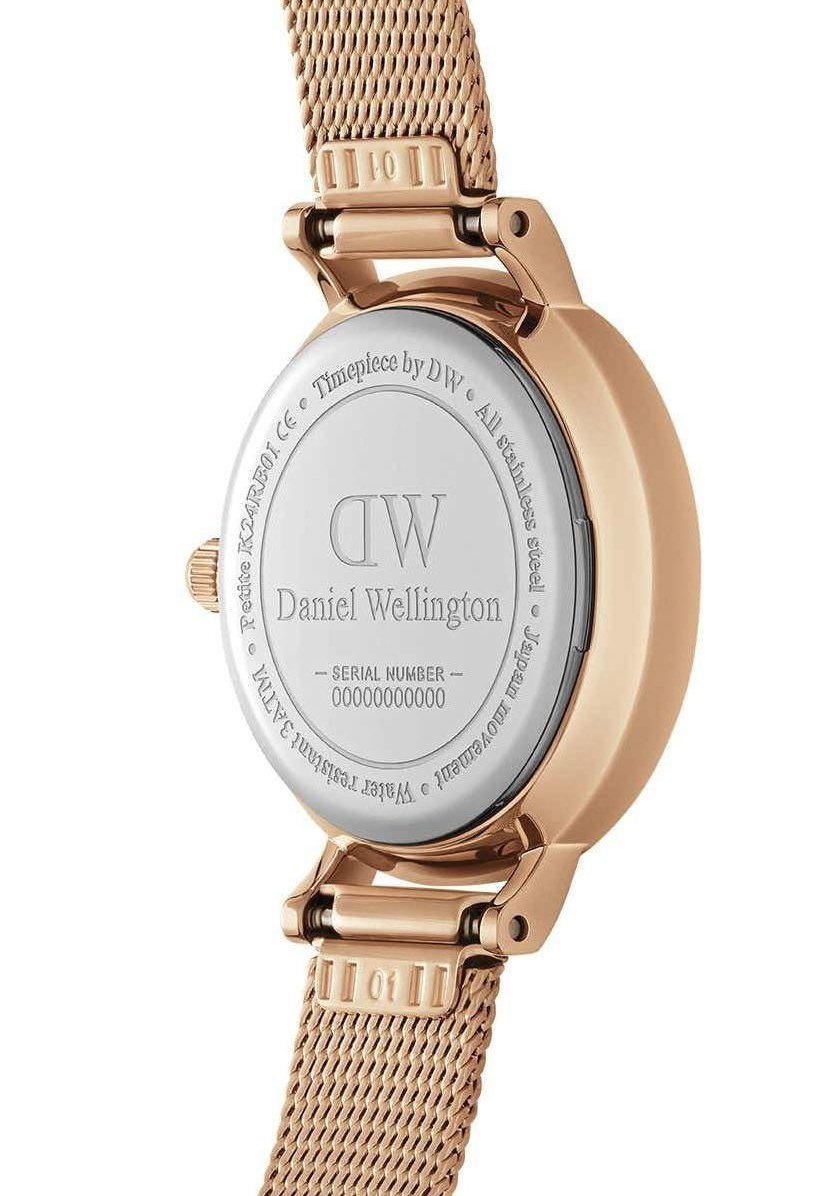 Daniel Wellington PETITE UNITONE, 28MM RG - Horloge - roségoudkleurig