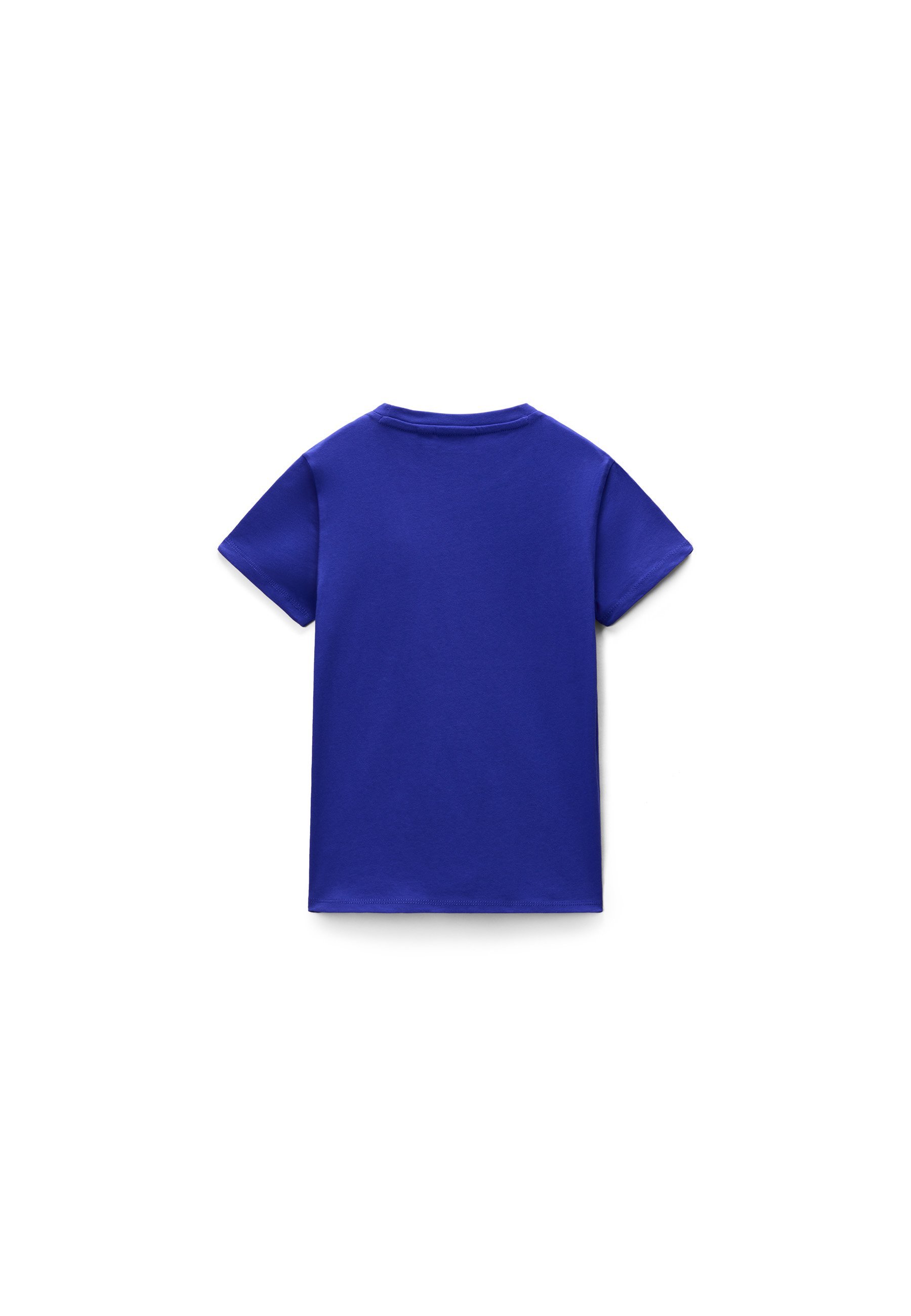 Napapijri SALIS - T-shirt basique - royal blue