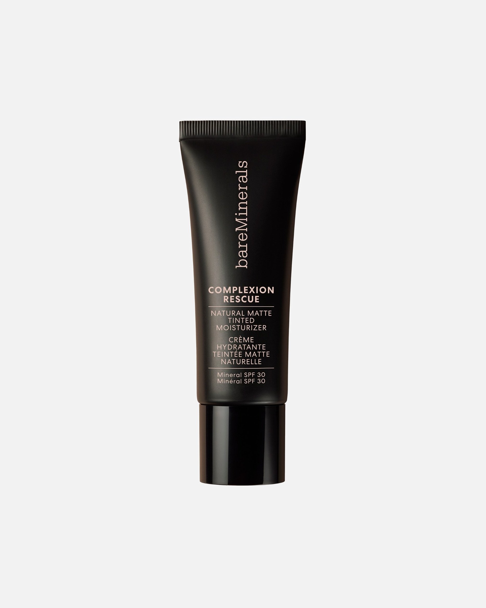 bareMinerals BB krema Complexion Rescue Natural Matte tonirana hidratantna krema s mineralnim SPF30 - 35 ml