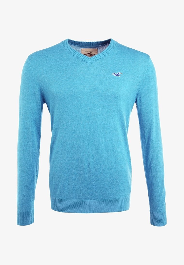 Hollister Co. trui - gemêleerd blauw