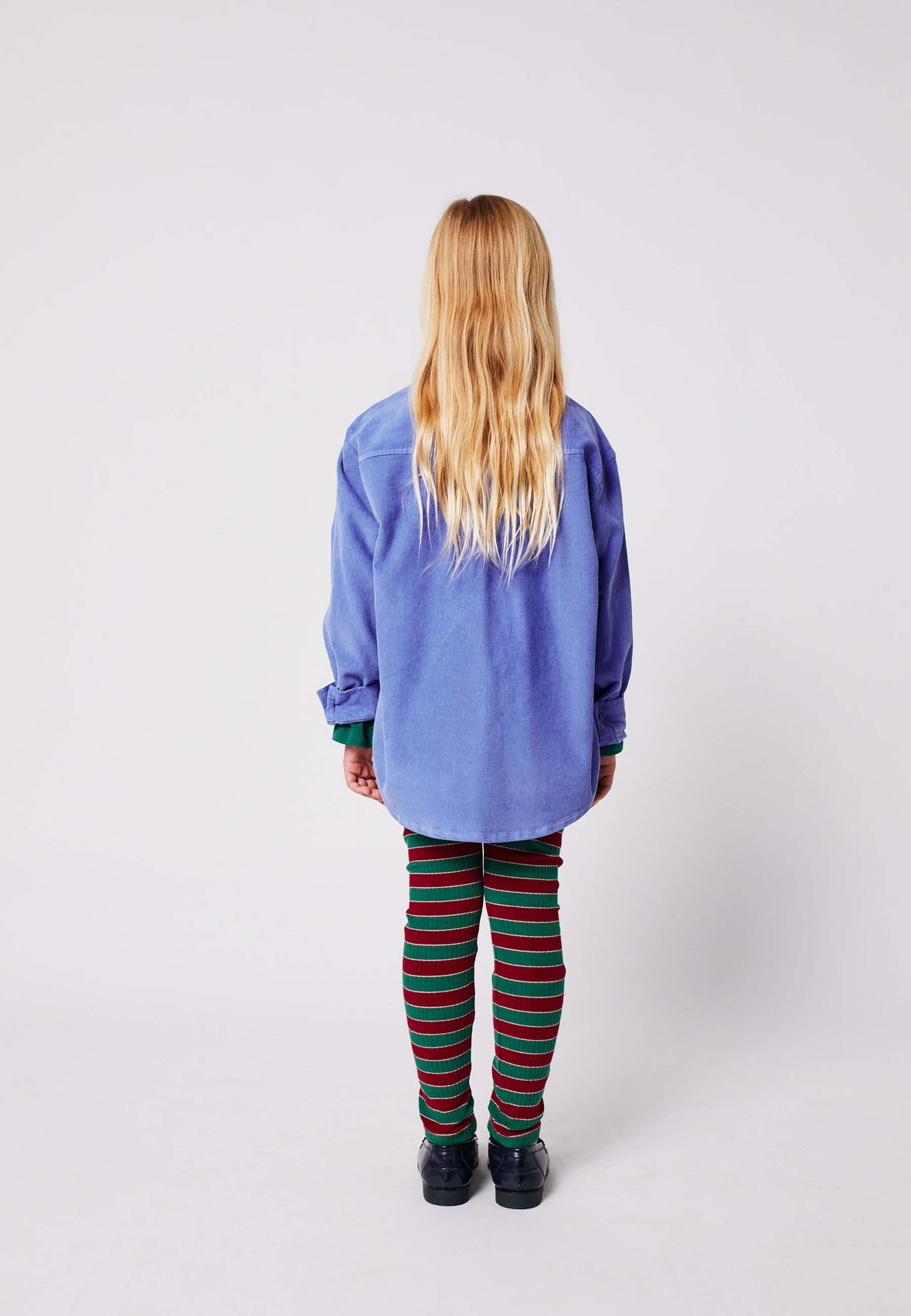 Bobo Choses HAVE FUN UNISEX - Bluzka zapinana na guziki - lawenda