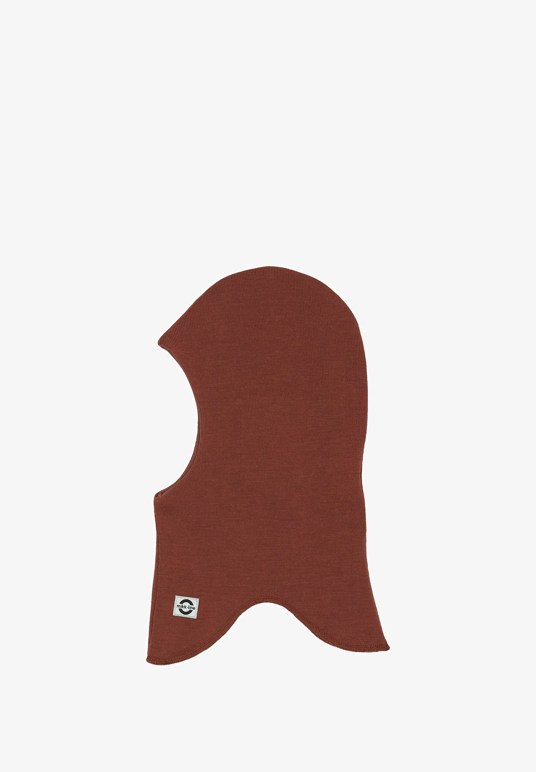 mikk-line FULLFACE SOLID WINDSTOP - Hoofddoek - appelboter