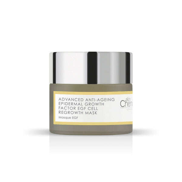 Maschera per la rigenerazione cellulare epidermica avanzata skinChemists 50 ml