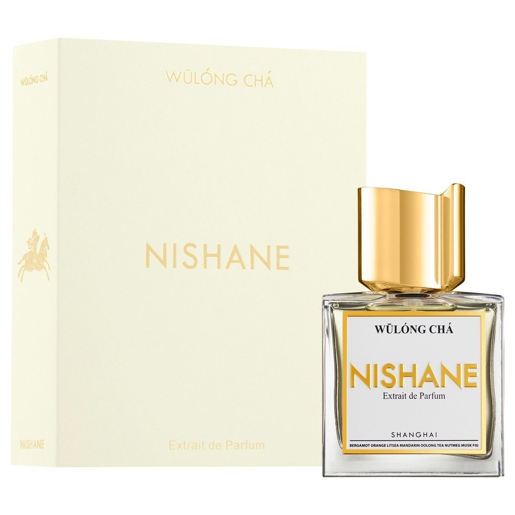 NISHANE Parfüm WULÓNG CHÁ - 50 ml