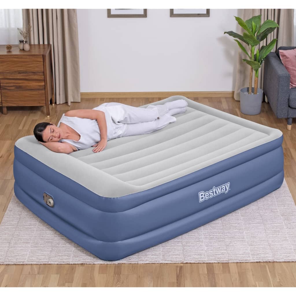 Matelas gonflable Bestway 203 x 152 x 56 cm