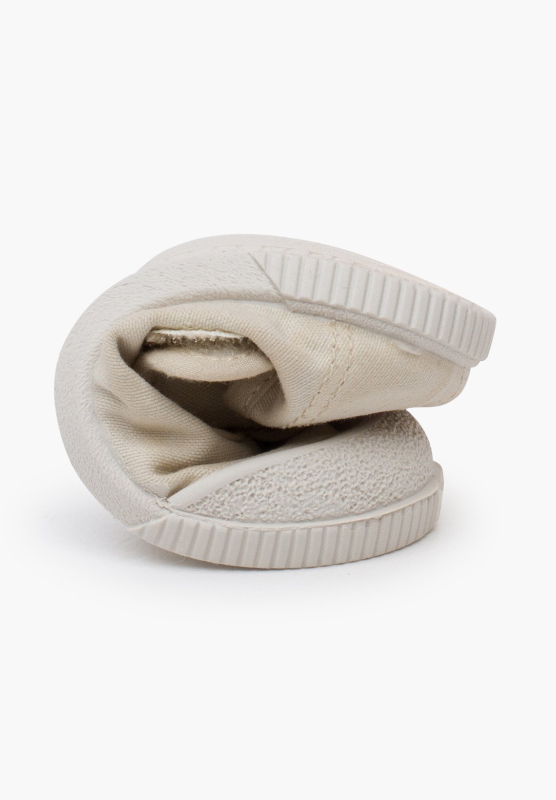 Pisamonas PEPITOS PUNTERA BAREFOOT LAVADA - Scarpe da bambino - avena