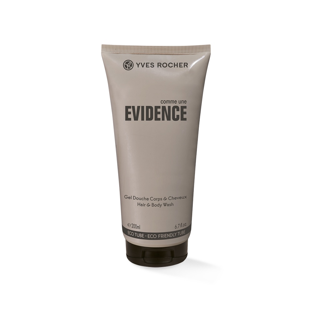 Som en åbenlys kendsgerning - Body and Hair Shower Gel
