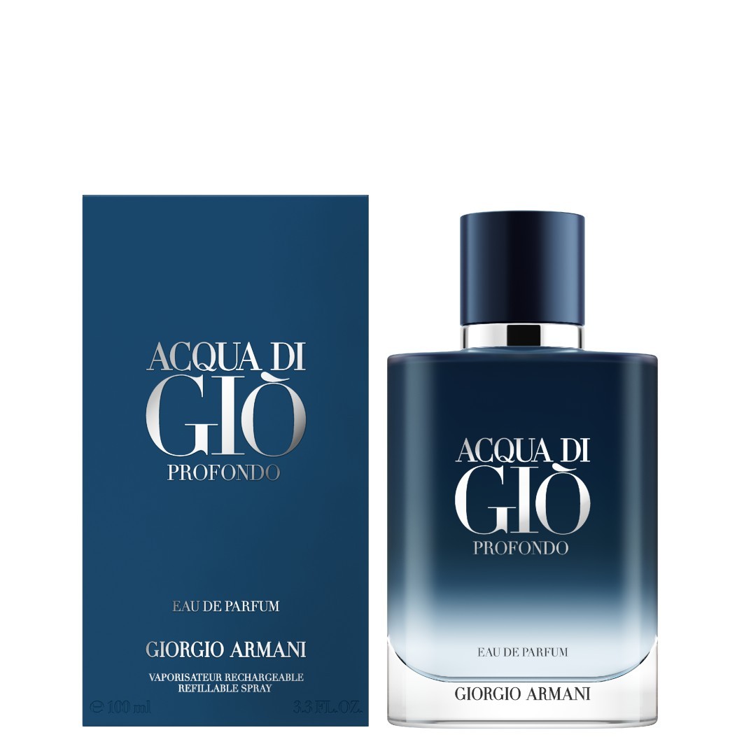 Armani Acqua di Giò Homme Profondo Eau de Parfum punjiva – 30 ml – punjiva
