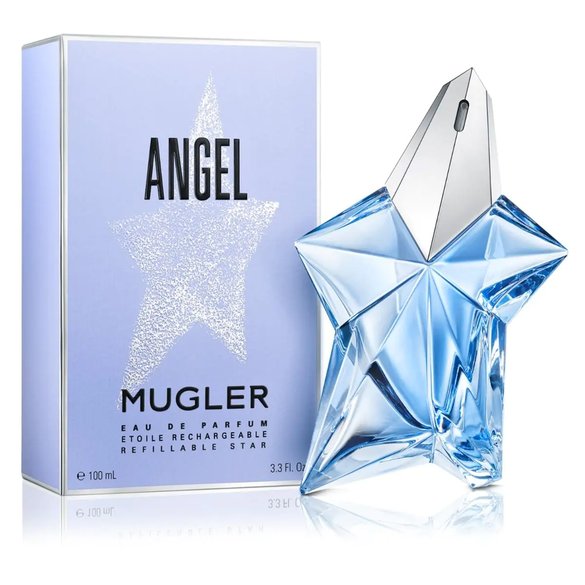 Mugler Angel Woda perfumowana dla kobiet, 100 ml