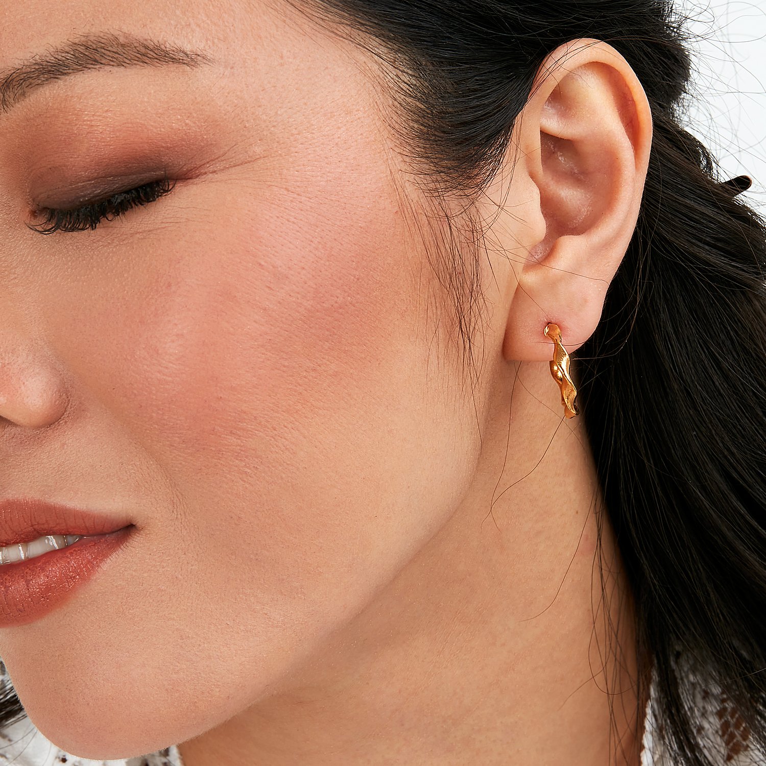 CHRIST Boucles d'oreilles