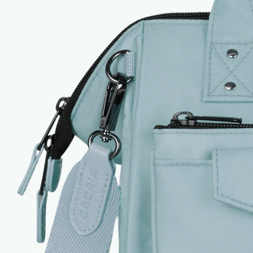 Cabaia Crossbody Adventurer Lecce bleu