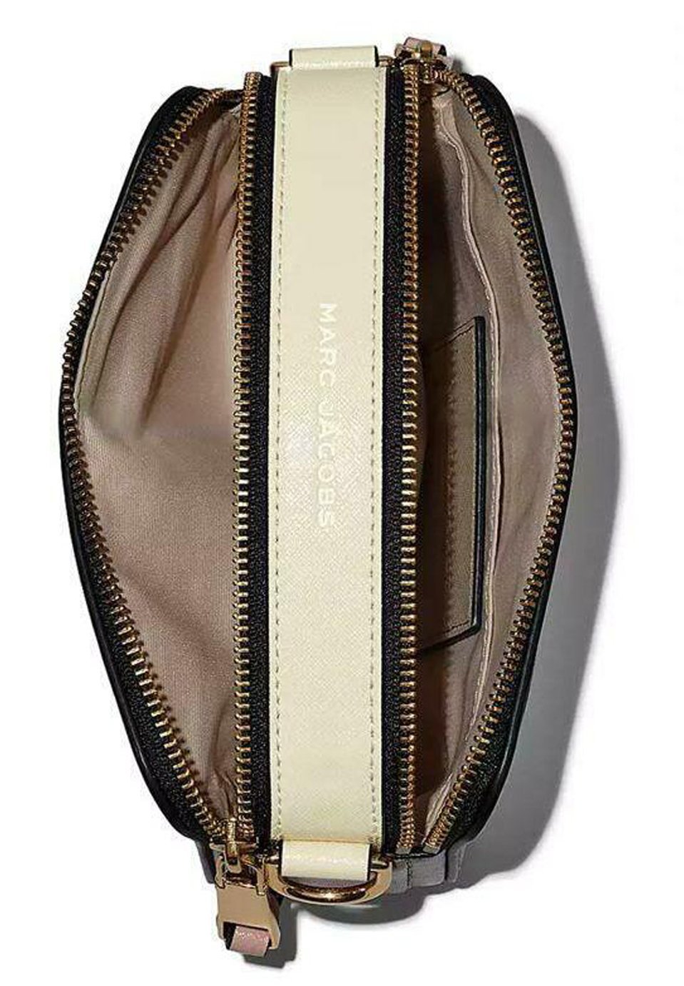MARC JACOBS THE SNAPSHOT - Crossbodytas - kaki