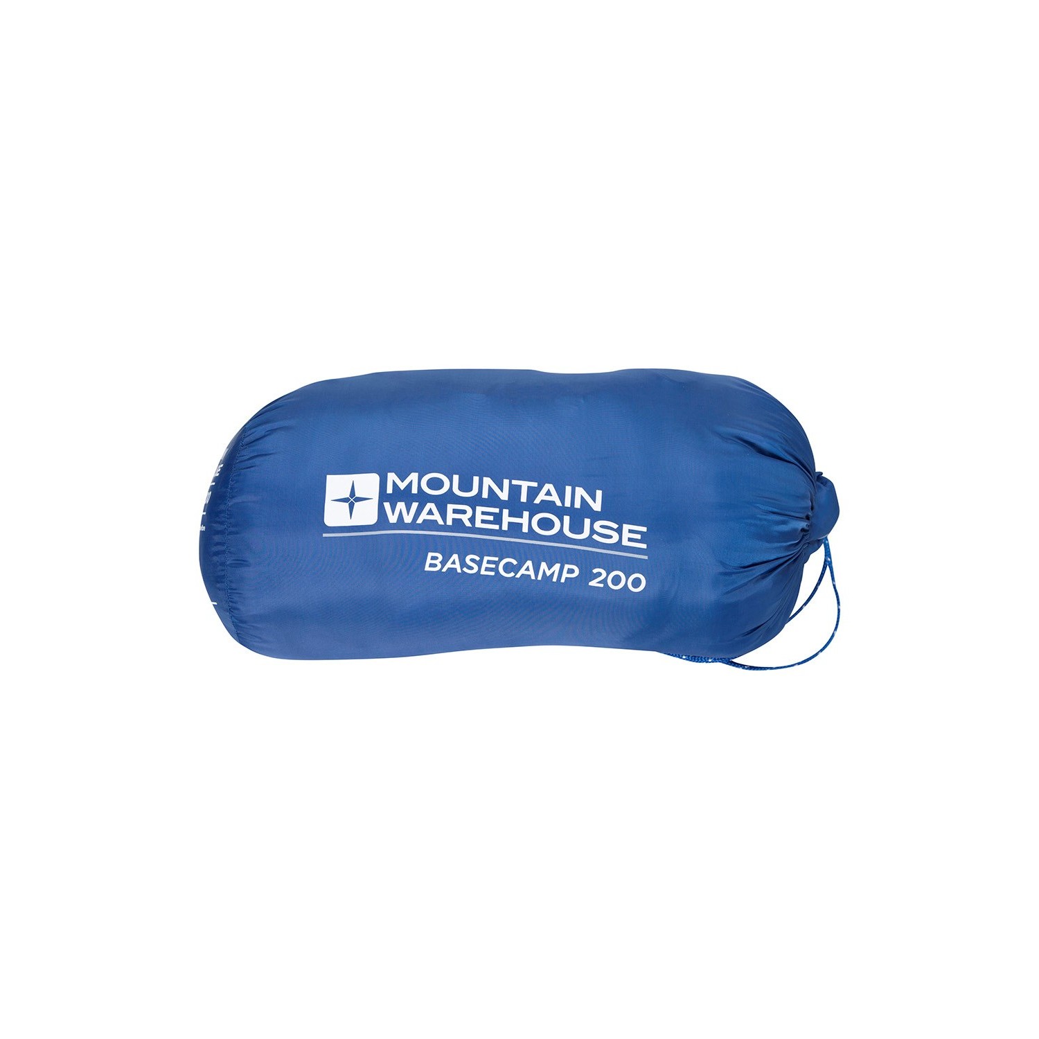 Saco De Dormir Verano Mountain Warehouse Basecamp 200