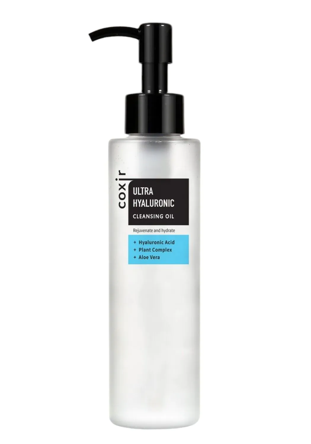 Coxir Hyaluronic Olejek do demakijażu