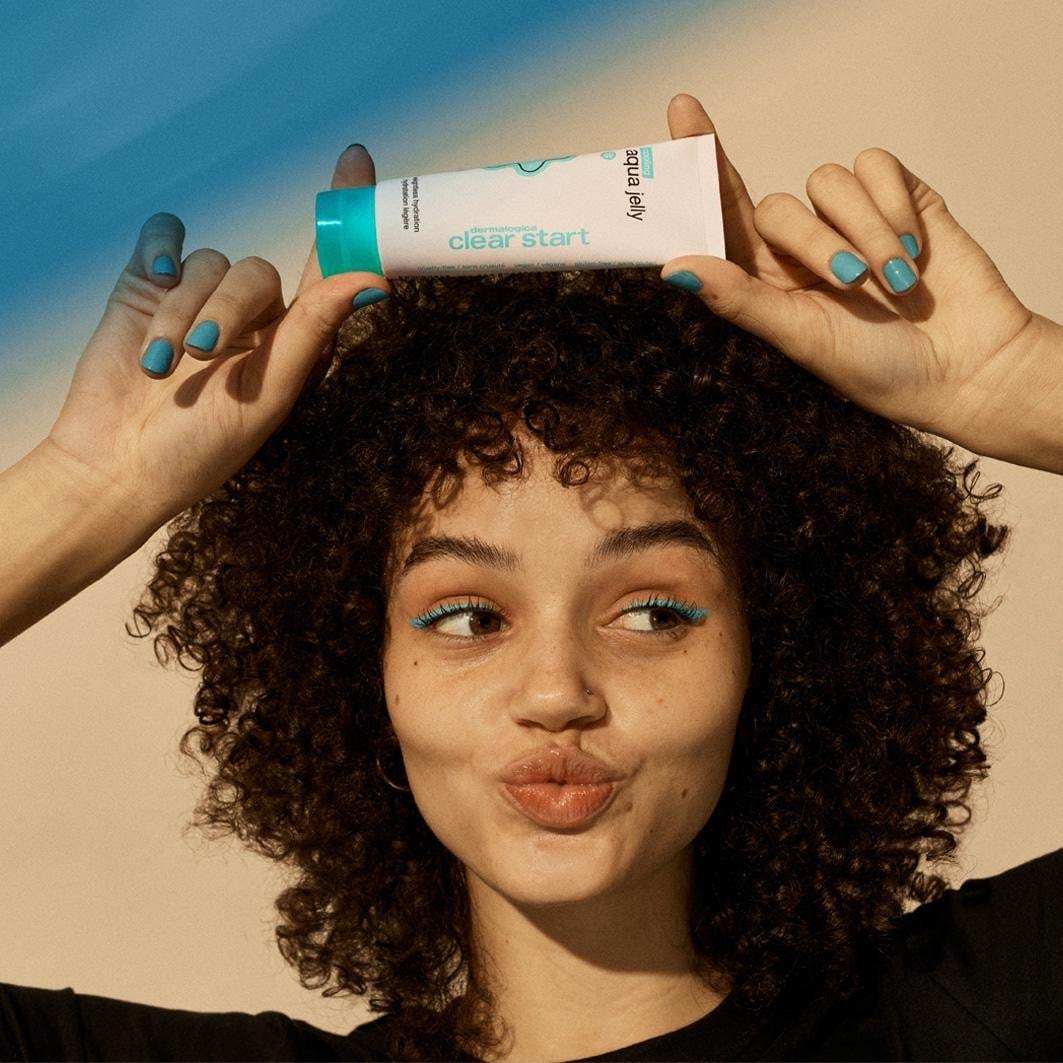 Dermalogica Clear Start Chladivý gél na tvár Aqua Jelly - 59 ml