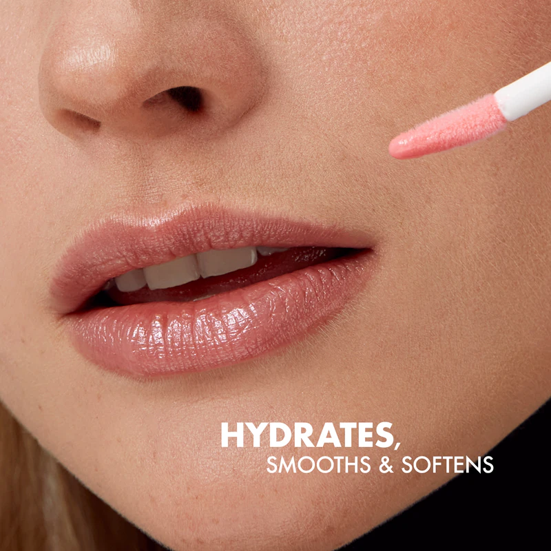 NOBEA Päivittäin kosteuttava huulikiilto