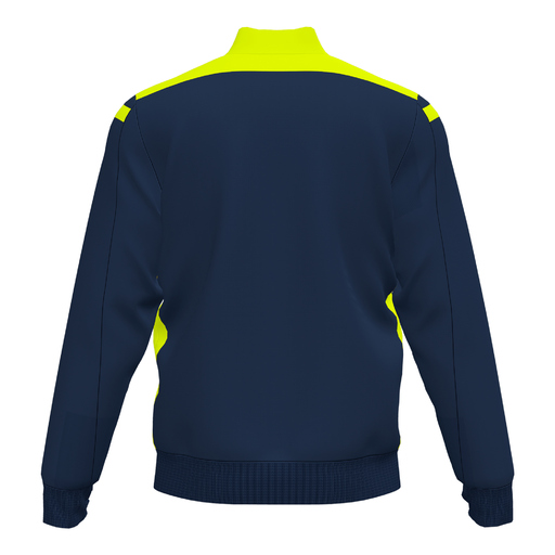 Sudadera Joma Championship Vi Marino Amarillo Flúor