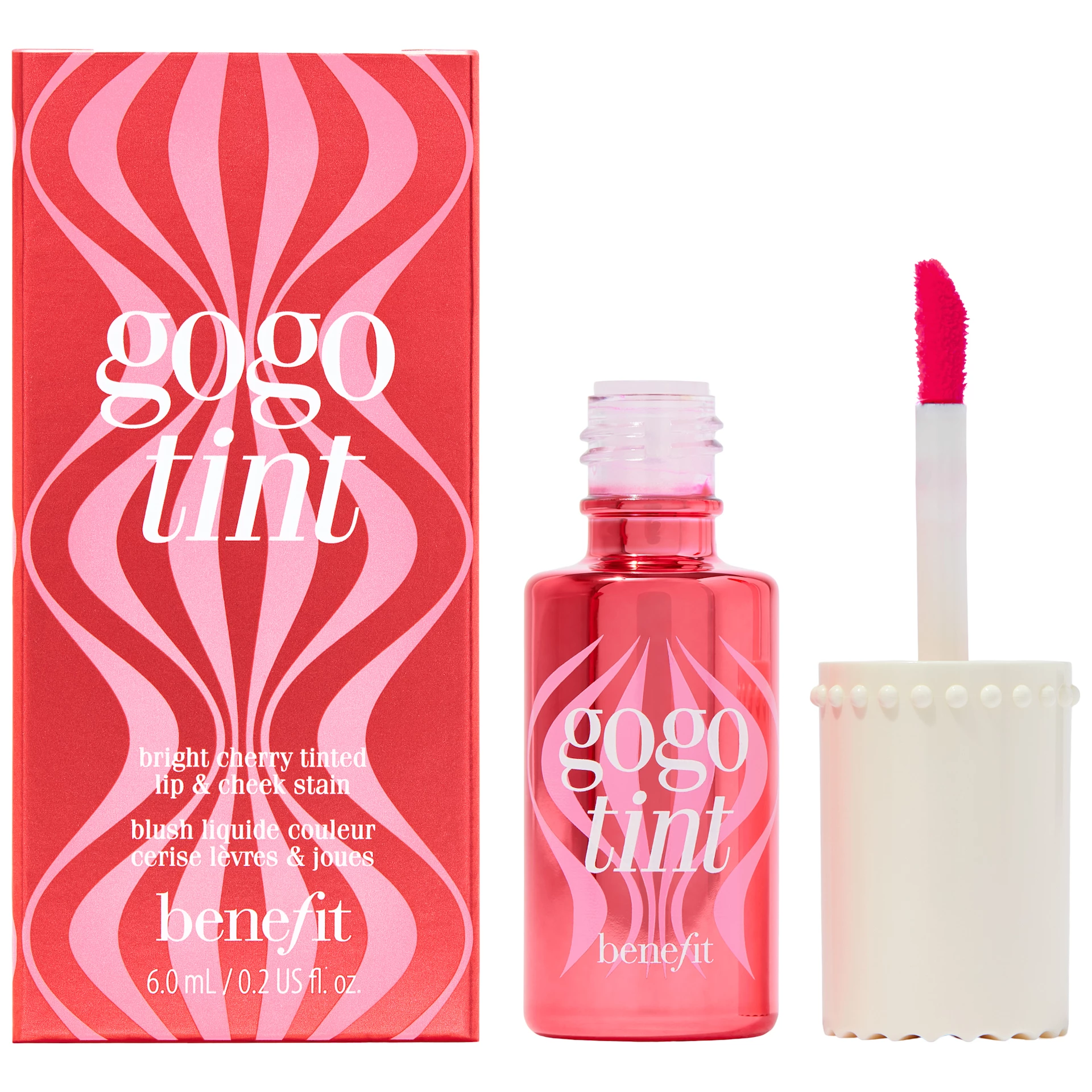 GoGo Tint rumenilo Cherry - Benefit