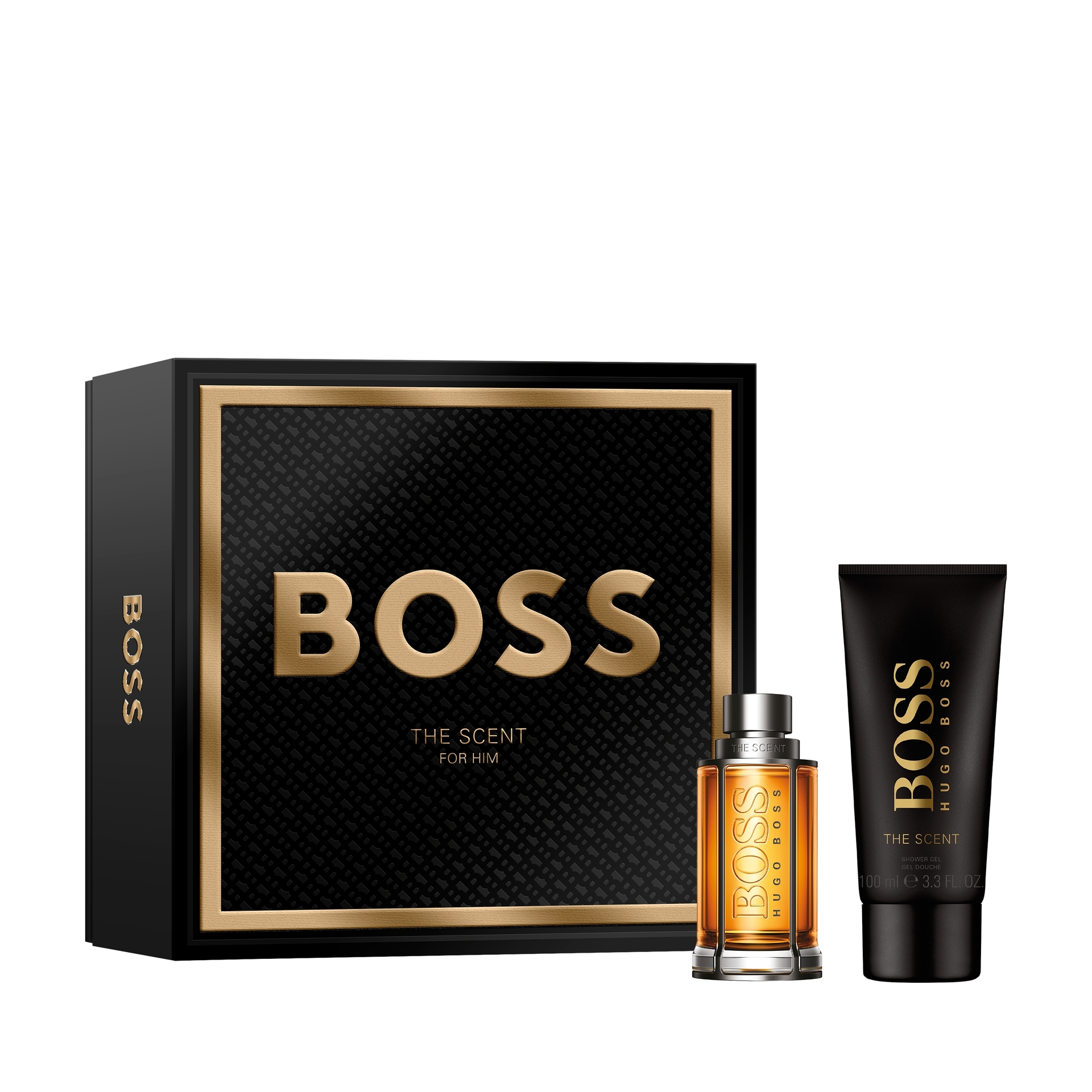 The Scent EDT 50 ml dāvanu kastīte - Hugo Boss