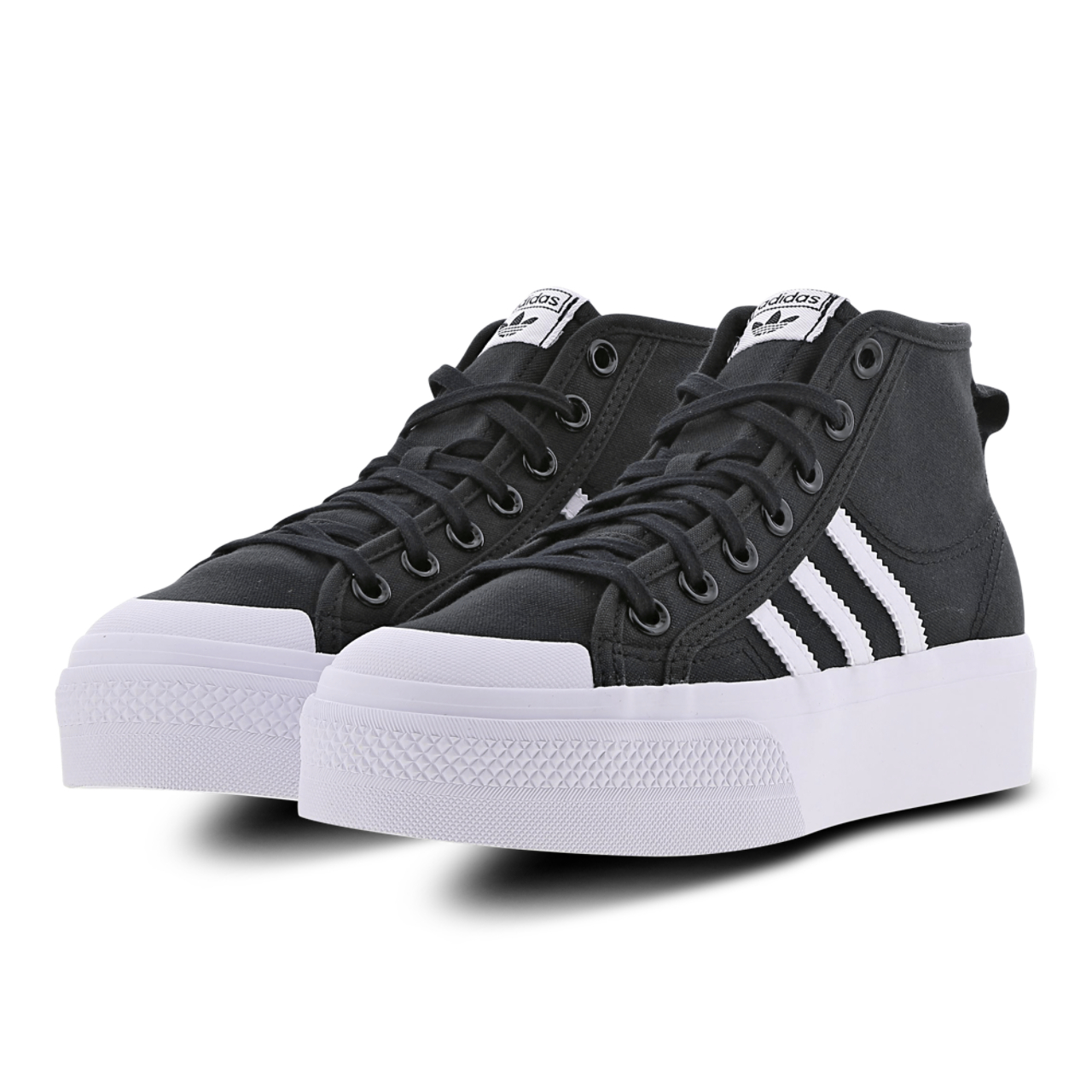 adidas Nizza Platform Hi