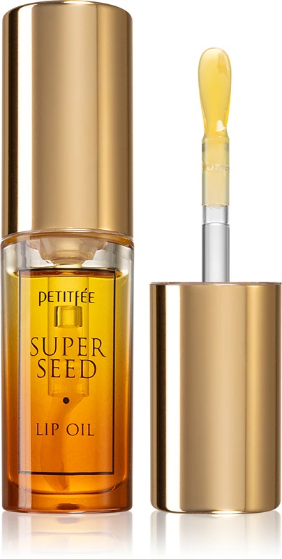 Petitfée Super Seed Oil intensīvi barojoša lūpu eļļa