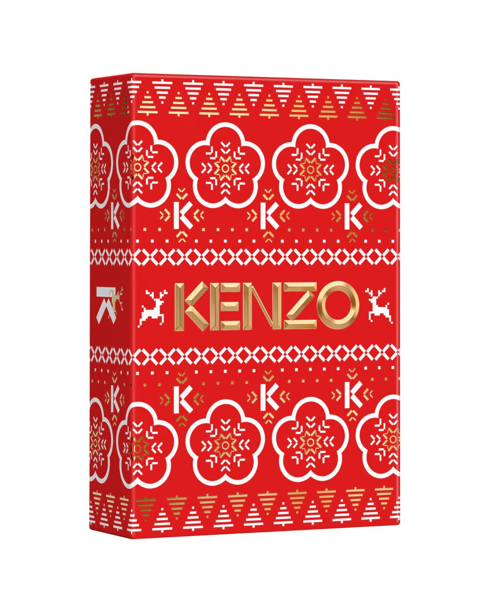 KENZO FLOWER BY KENZO POPPY BOUQUET POPPY BOUQUET SET APĂ DE PARFUM