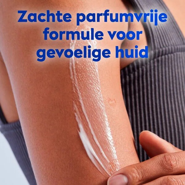 NIVEA Repair & Care крема за тело без мириса 400 мл